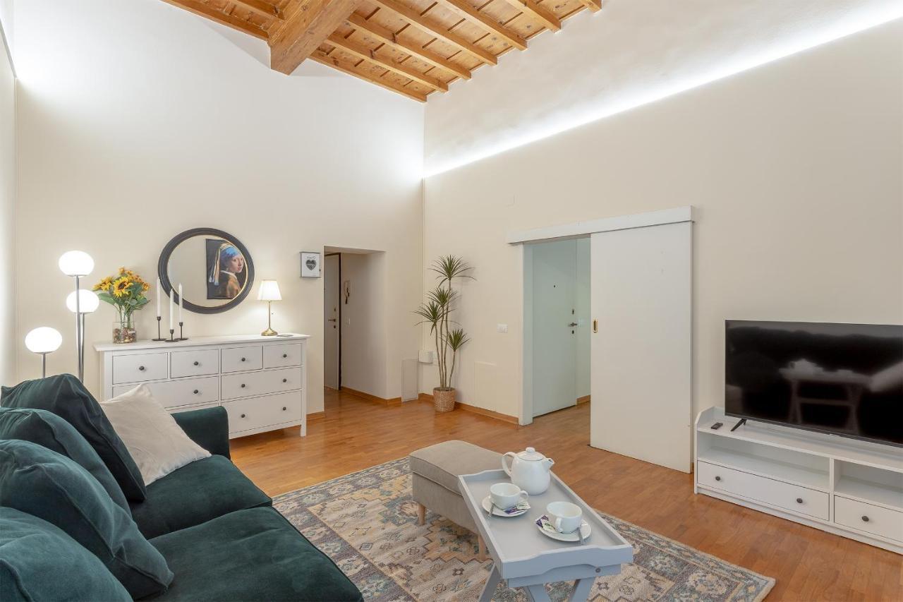 La Perla Del Borgo Apartment Florence Exterior photo
