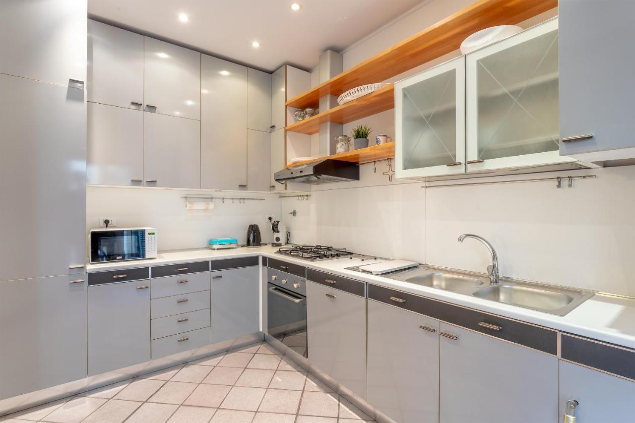 La Perla Del Borgo Apartment Florence Exterior photo