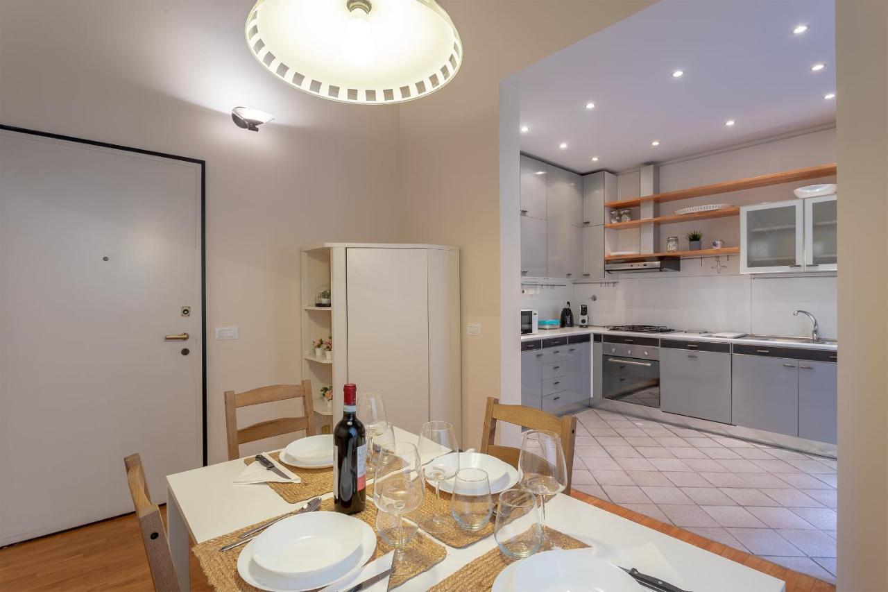 La Perla Del Borgo Apartment Florence Exterior photo
