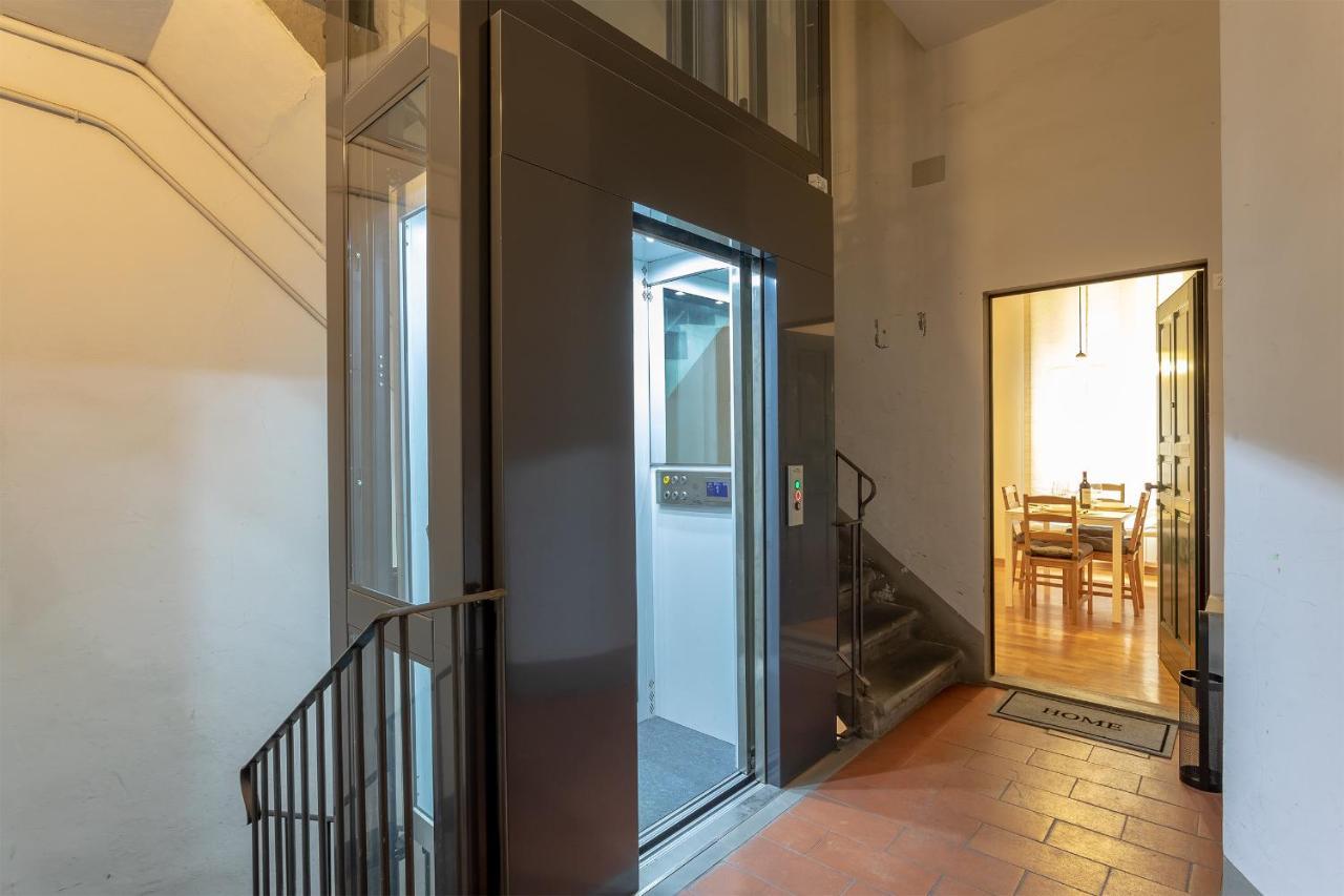 La Perla Del Borgo Apartment Florence Exterior photo