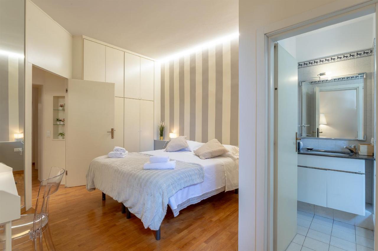 La Perla Del Borgo Apartment Florence Exterior photo