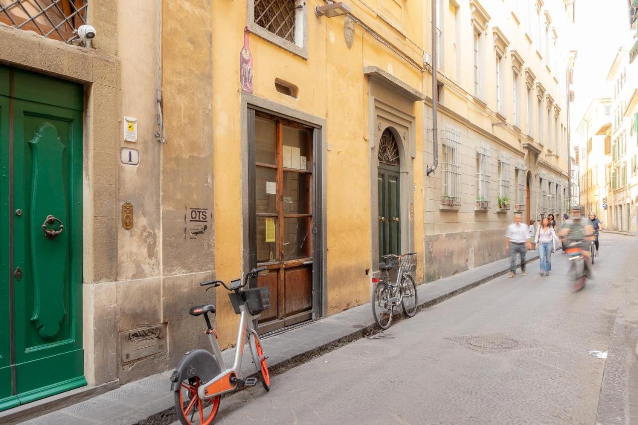 La Perla Del Borgo Apartment Florence Exterior photo