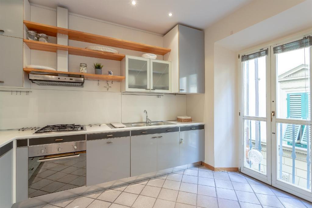 La Perla Del Borgo Apartment Florence Exterior photo