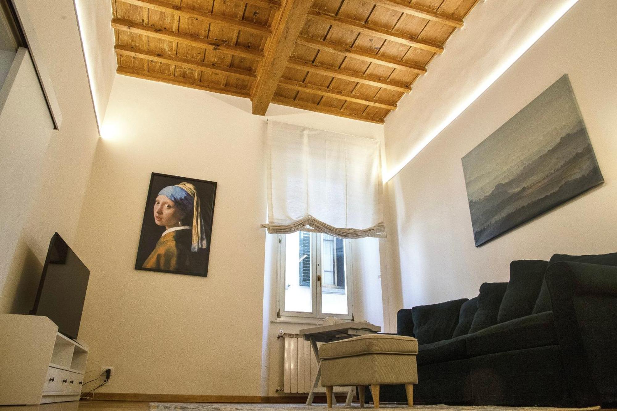 La Perla Del Borgo Apartment Florence Exterior photo